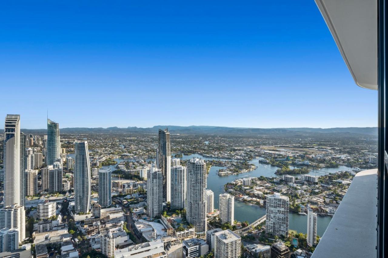 Surfers Paradise New Beachfront Apartments Gold Coast Exterior photo