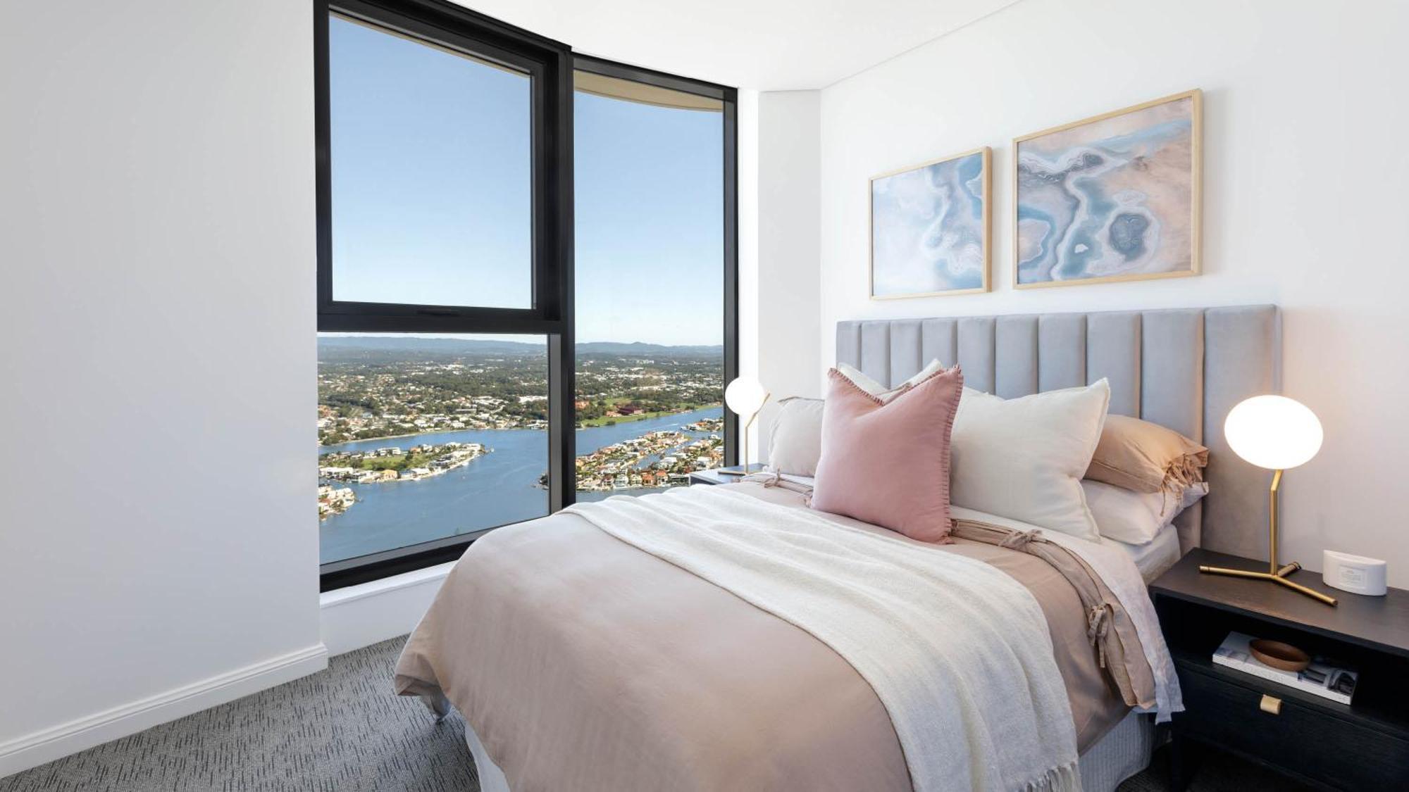 Surfers Paradise New Beachfront Apartments Gold Coast Exterior photo